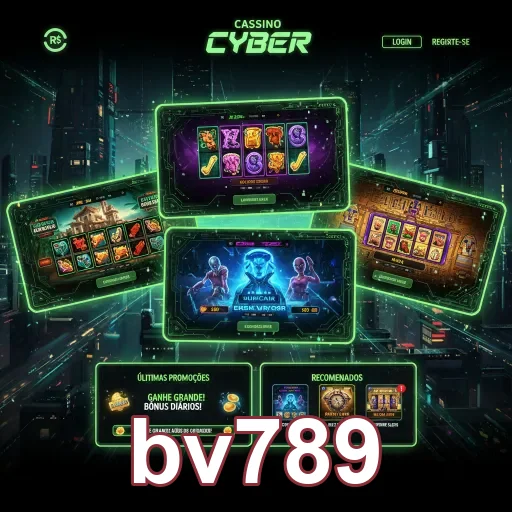 Ilustração de Experimente o aplicativo cassino da bv789 para Android e iOS