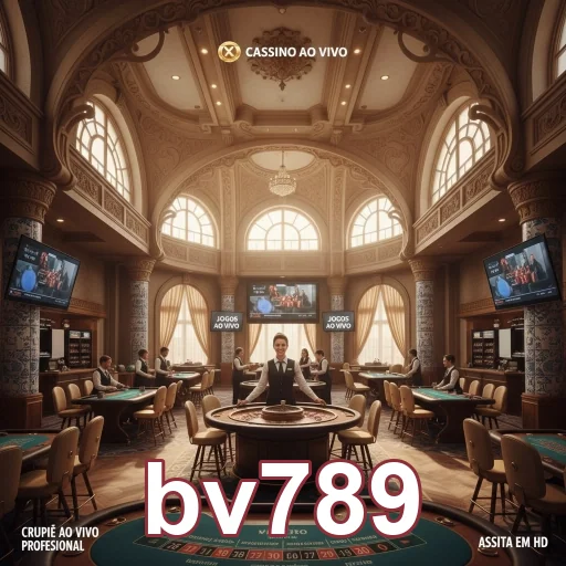 Ilustração de Experimente o aplicativo cassino da bv789 para Android e iOS