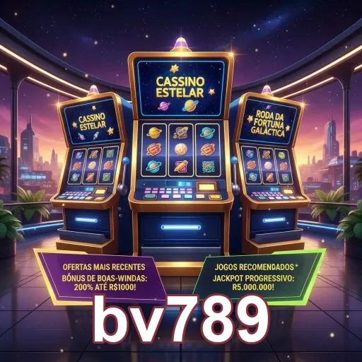 Ilustração de Experimente o aplicativo cassino da bv789 para Android e iOS