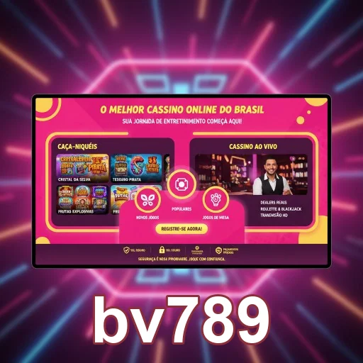 Ilustração de Explore o cadastro seguro e ágil na bv789