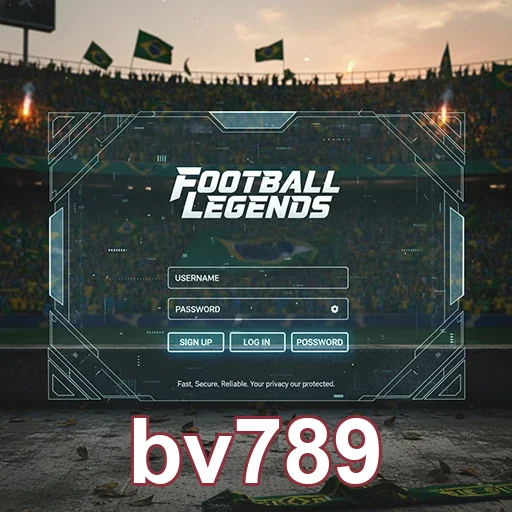 Ilustração de Explore o cadastro seguro e ágil na bv789