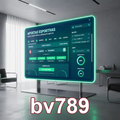 Ilustração de Experimente os serviços VIP do bv789 para apostas esportivas