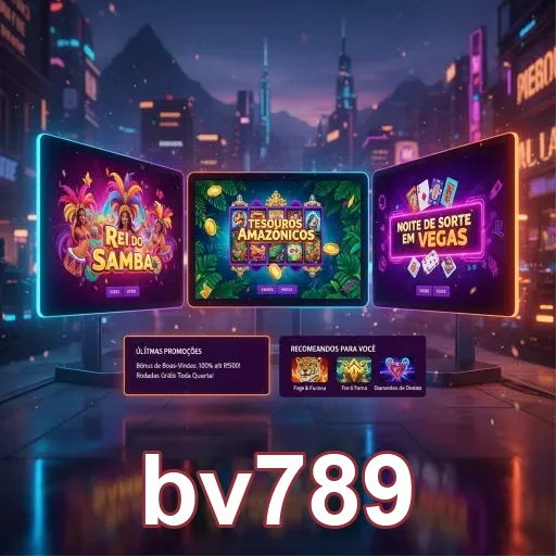 Ilustração de Explore os Serviços VIP da bv789 e Slots Imperdíveis
