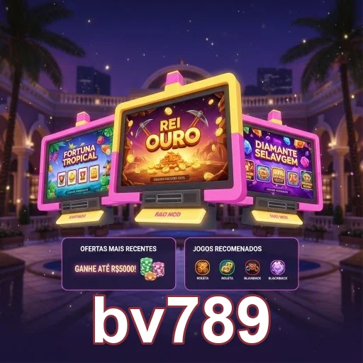 Ilustração de Descubra as Promoções e Bônus do bv789 Para Jogadores Mobile